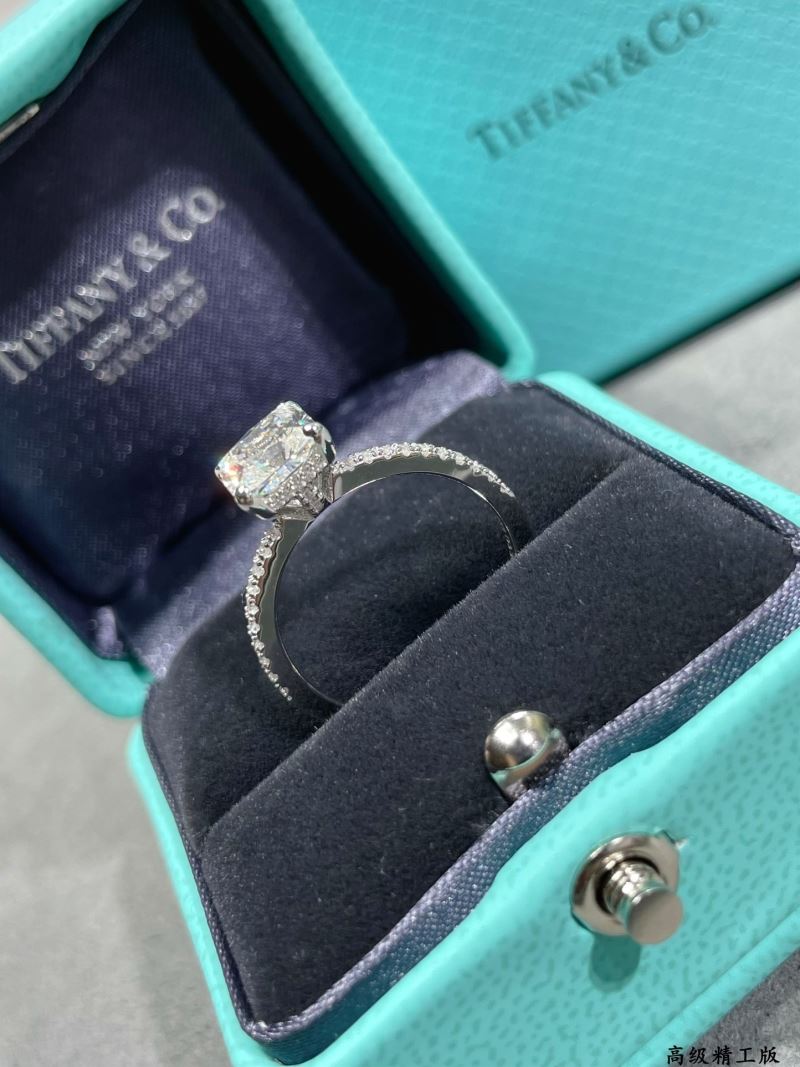 Tiffany Rings